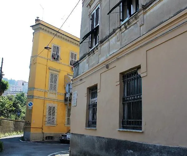 Terrazza Cinque Terre Σπίτι διακοπών Λα Σπέτσια