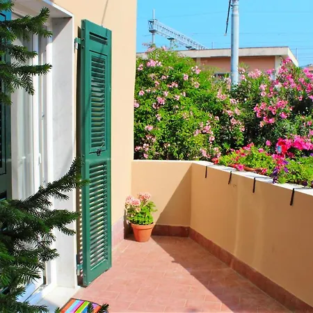 Terrazza Cinque Terre Holiday home *