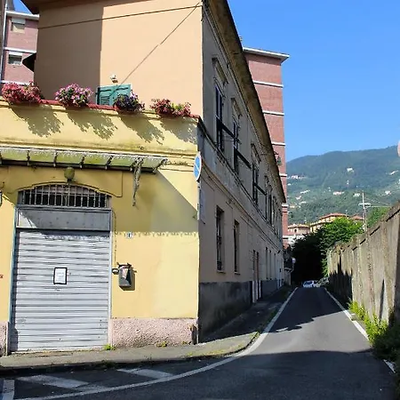 Terrazza Cinque Terre Nyaraló