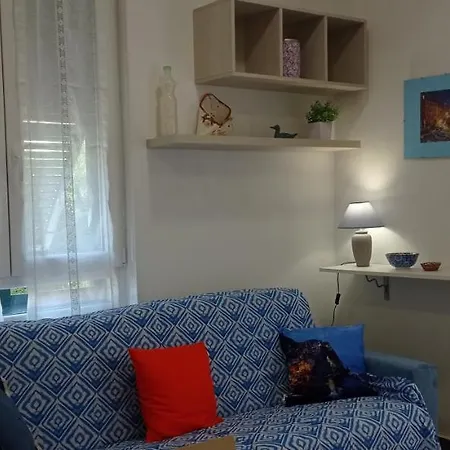 Terrazza Cinque Terre Дом отдыха