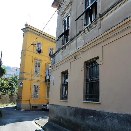 Terrazza Cinque Terre Nyaraló La Spezia