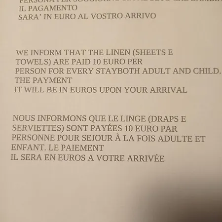 Дом отдыха Terrazza Cinque Terre *