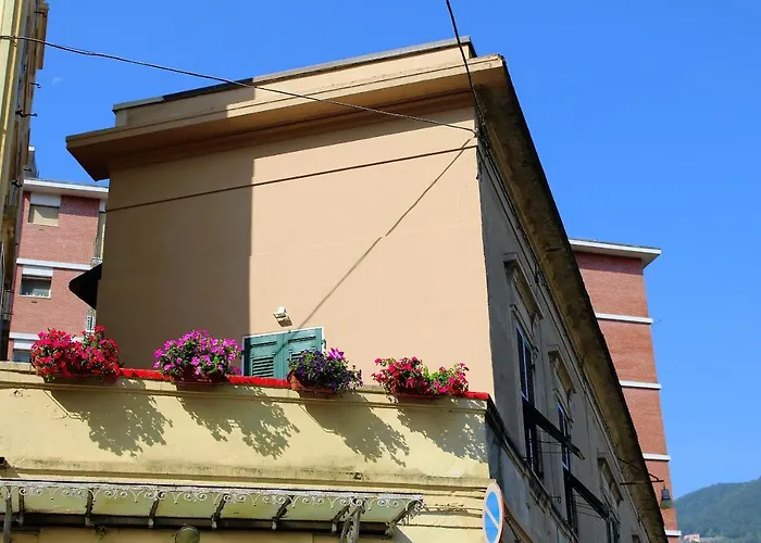 Ferienhaus Terrazza Cinque Terre La Spezia