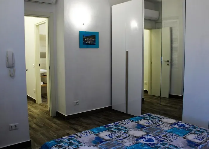 Terrazza Cinque Terre * La Spezia