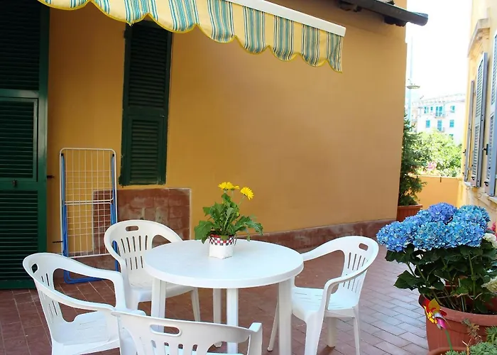 Terrazza Cinque Terre Dom wakacyjny