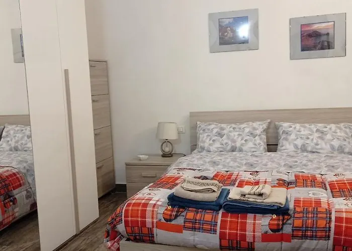 Dom wakacyjny Terrazza Cinque Terre La Spezia