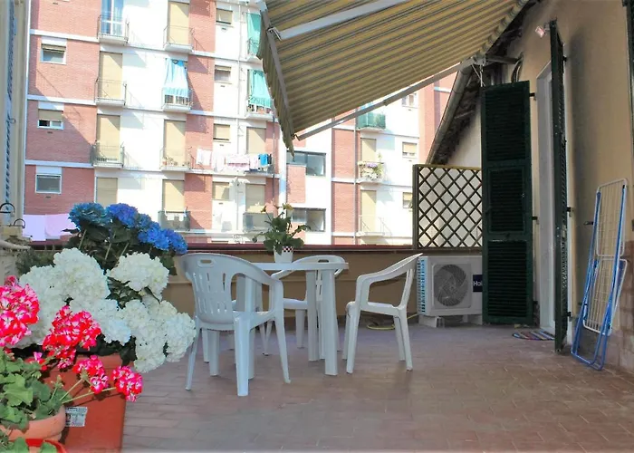 Terrazza Cinque Terre Semesterbostad