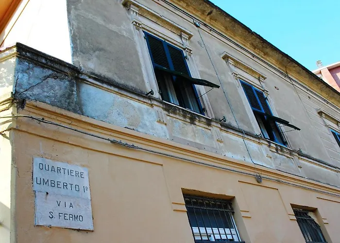 Terrazza Cinque Terre Semesterbostad *