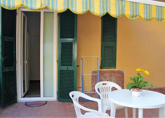 Terrazza Cinque Terre * La Spezia