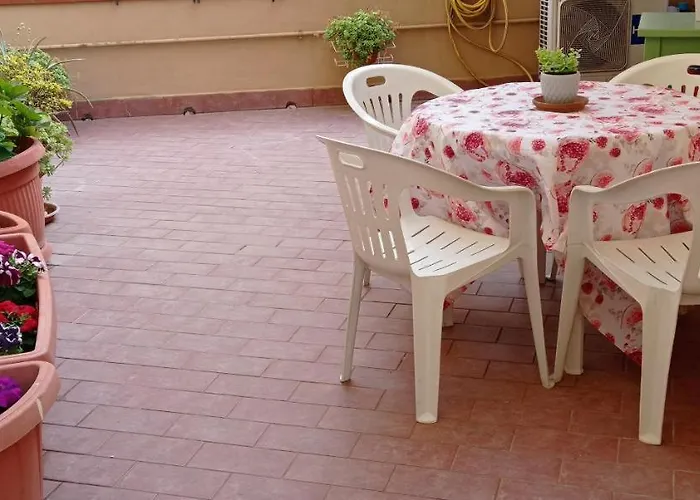 Dom wakacyjny Terrazza Cinque Terre La Spezia