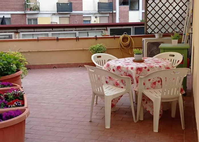 Terrazza Cinque Terre Semesterbostad La Spezia