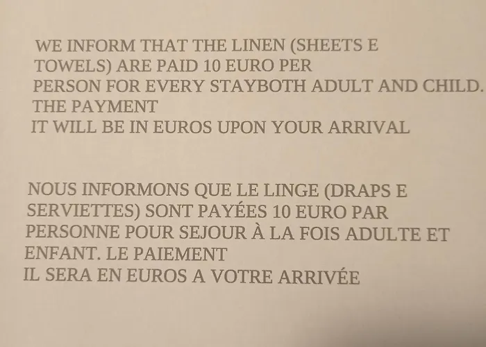 Semesterbostad Terrazza Cinque Terre *